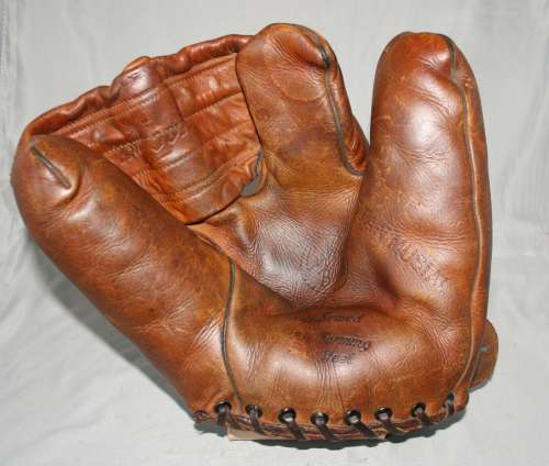 Stan Musial Sonnett B2F Front Brett